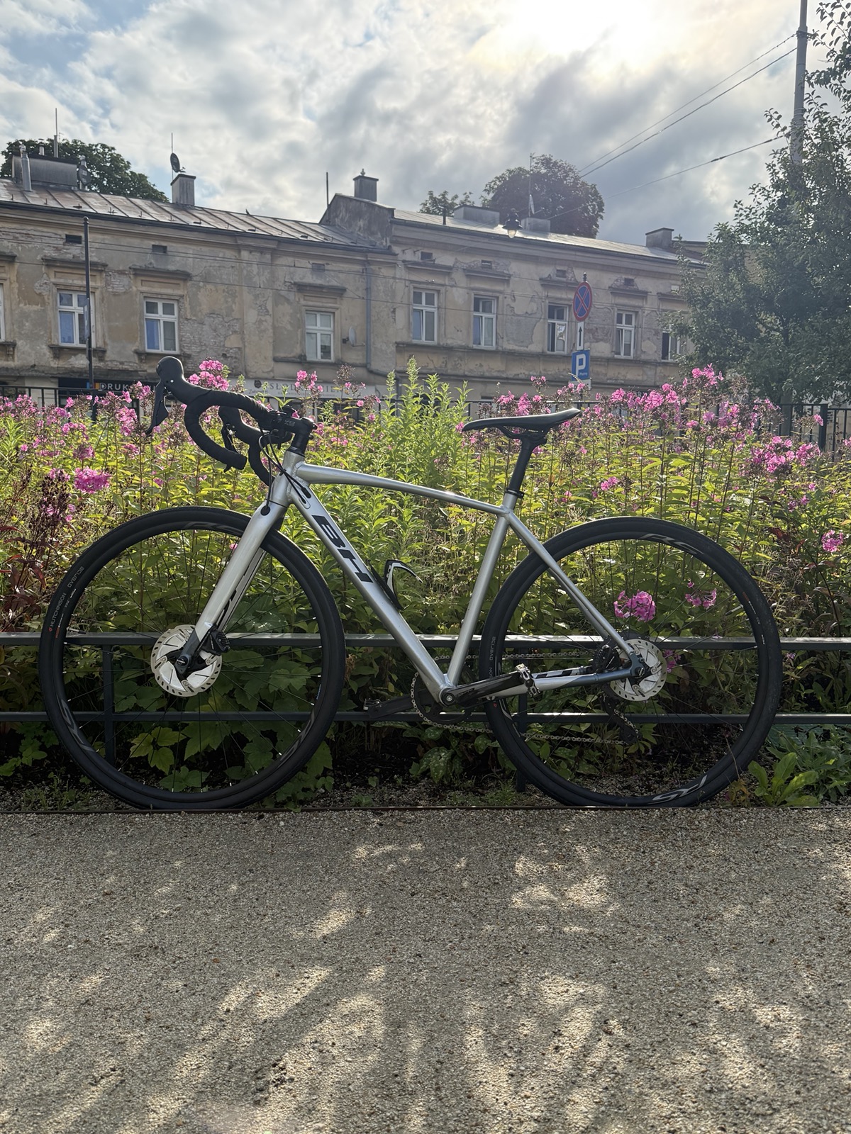 BH GravelX Alu 2.0 | GRX 1×11 | karbonowy widelec | 53 cm | bardzo dobry stan